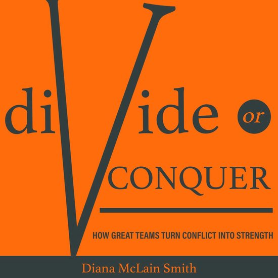 Divide or Conquer - cover