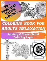 Coloring Book for Adults Relaxation