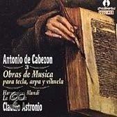 Cabezon: The Instrumental Works, Obras De Musica -