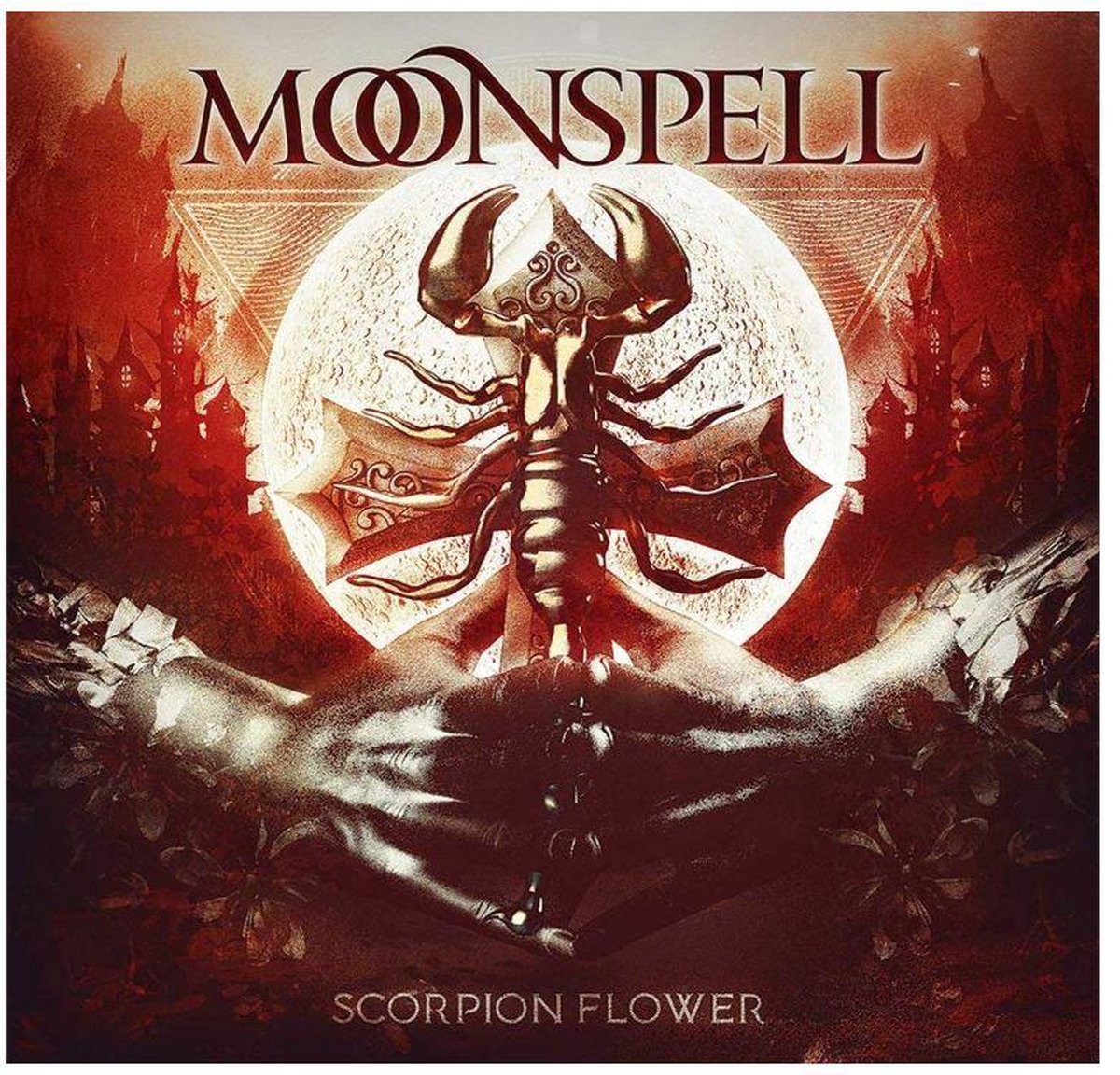 Moonspell Scorpion Flower (LP), Moonspell LP (album) Muziek