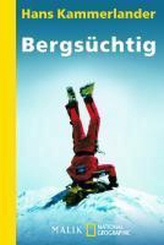 Bergsüchtig - cover