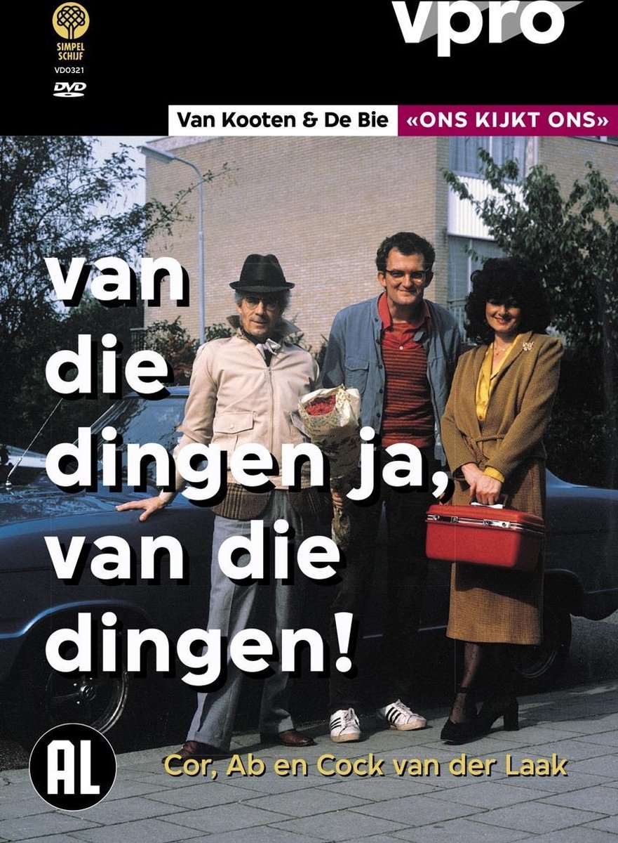 Van Kooten en De Bie (Dvd) Dvd's bol Van Kooten en De Bie (Dvd) Dvd's bol