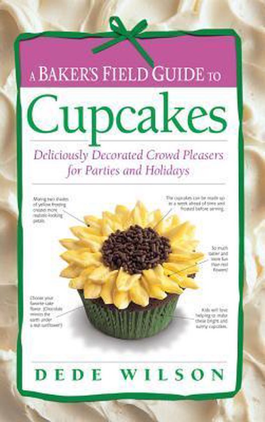 A Baker's Field Guide to Cupcakes - cover