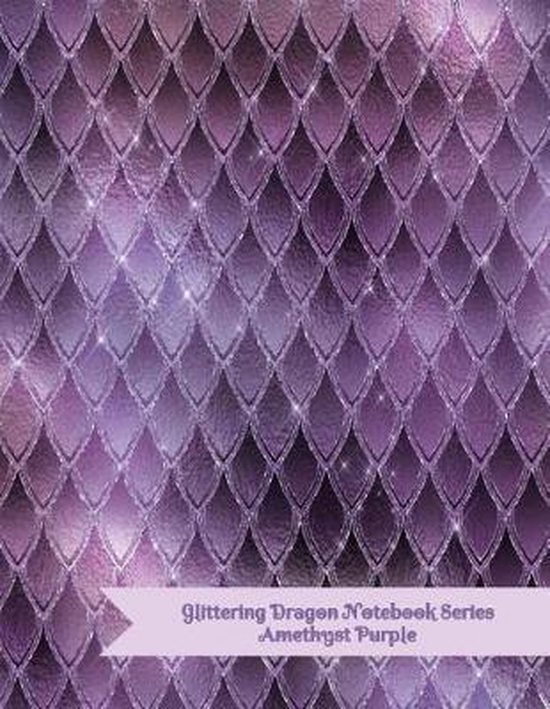 Glittering Dragon Notebook Series - cover