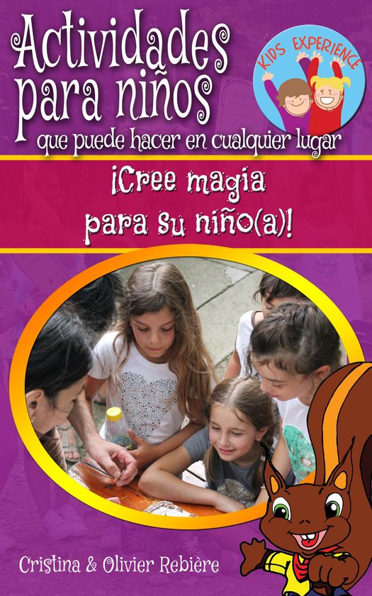 eGuide Kids 2 - Actividades para niños que puede hacer en c ... - cover