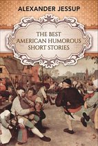 Omslag The Best American Humorous Short Stories