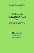 Piccola Grammatica di Esperanto