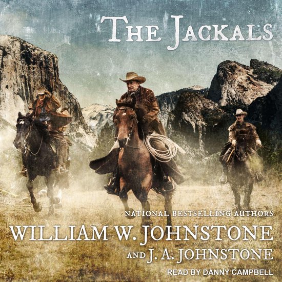 The Jackals - cover