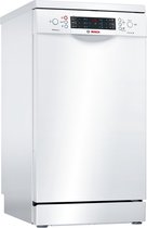 Bosch SPS66TW01E Serie 6 - PerfectDry vrijstaande vaatwasser - Wit