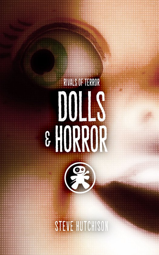 Rivals of Terror 8 - Dolls & Horror - cover