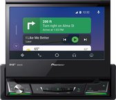 Pioneer AVH-Z7200DAB - Multimedia autoradio met Carplay & Android Auto (1-DIN)