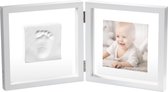 Baby Art My Baby Style - 3D fotolijst met afdruk - 2 afdrukken en 1 foto - Transparant