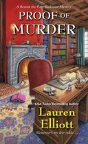 A Beyond the Page Bookstore Mystery 4 - Proof of Murder