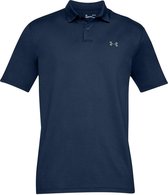 Under Armour Performance 2.0 Fitness Polo Heren - Maat 3XL