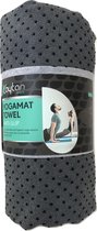 Yogamat handdoek antislip - 60 x 175cm - yoga