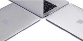 Tech-Protect Smartshell MacBook Air 13 2018 - Zwart