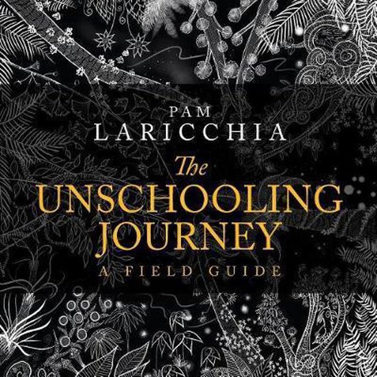 The Unschooling Journey - cover
