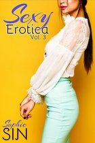 Erotic Short Stories Collections - Sexy Erotica Vol. 3
