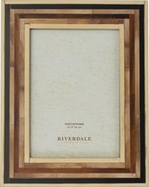 Riverdale Memphis - Fotolijst - 13x18cm - bruin