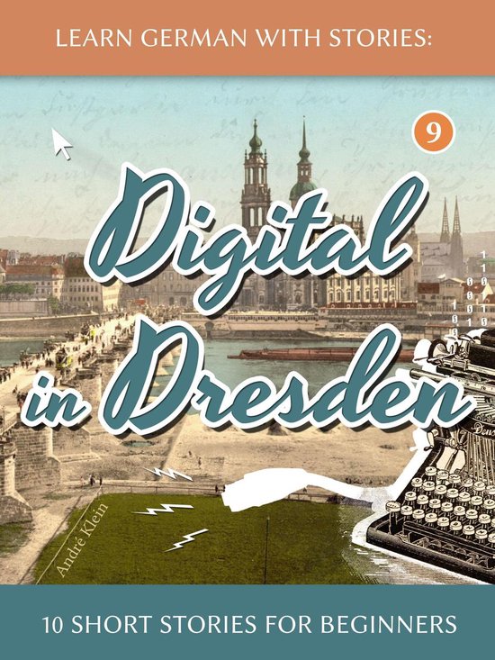Dino lernt Deutsch 9 - Learn German With Stories: Digital in ... - cover