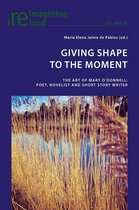 Reimagining Ireland 88 - Giving Shape to the Moment