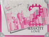 Sex in the City Geschenkset Love