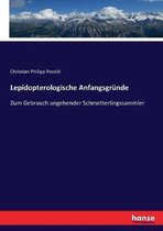 Lepidopterologische Anfangsgrunde