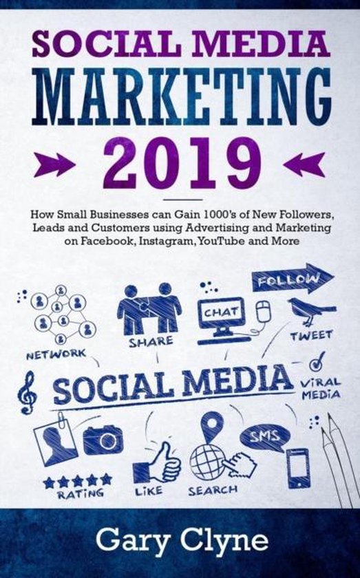 Social Media Marketing 2019 - cover