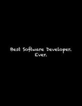 Best Software Developer. Ever