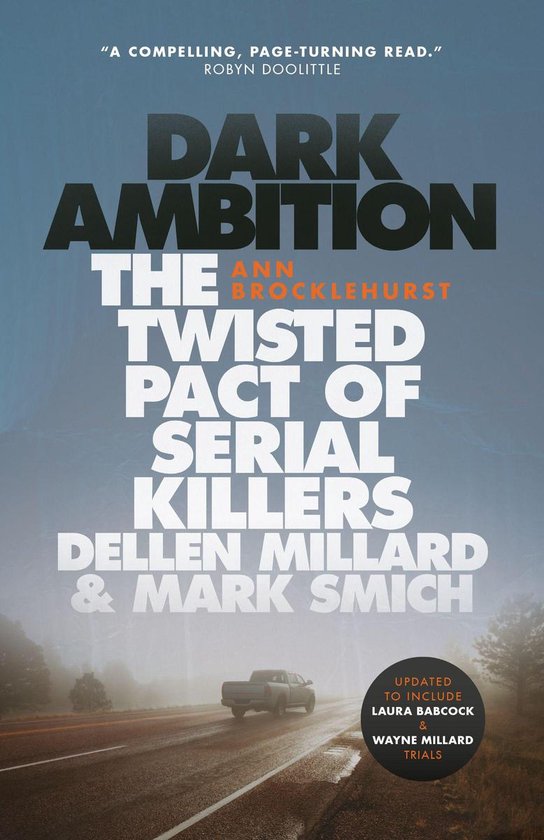 Dark Ambition - cover