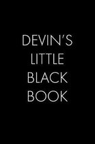 Devin's Little Black Book