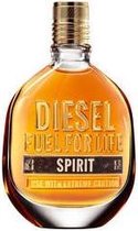 Diesel Fuel For Life Spirit Eau de Toilette Spray 50 ml