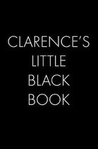 Clarence's Little Black Book