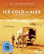 Ice Cold in Alex - Feuersturm über Afrika/Blu-ray
