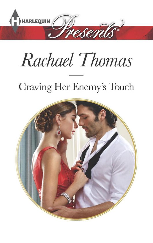 Craving Her Enemy's Touch - cover