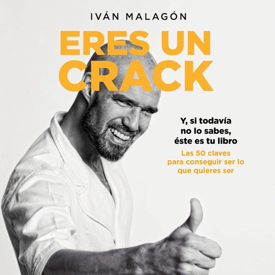 Eres un crack - cover