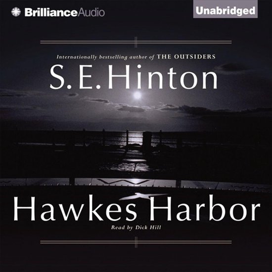 Hawkes Harbor - cover