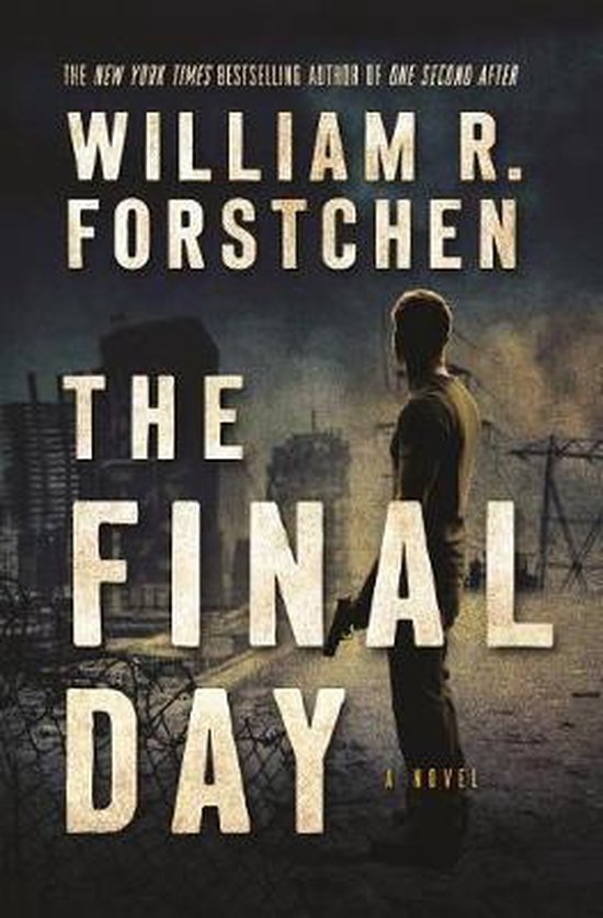 The Final Day A John Matherson Novel 3 - cover