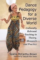 Dance Pedagogy for a Diverse World