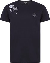 EMKA T-shirt Donker Blauw- Unisex