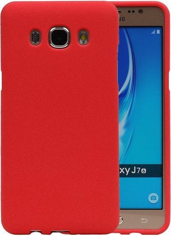 Coque arrière en TPU Red Sable pour Samsung Galaxy J7 2016