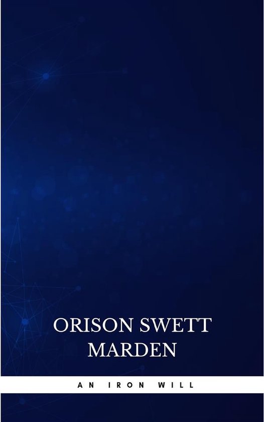 An Iron Will - cover