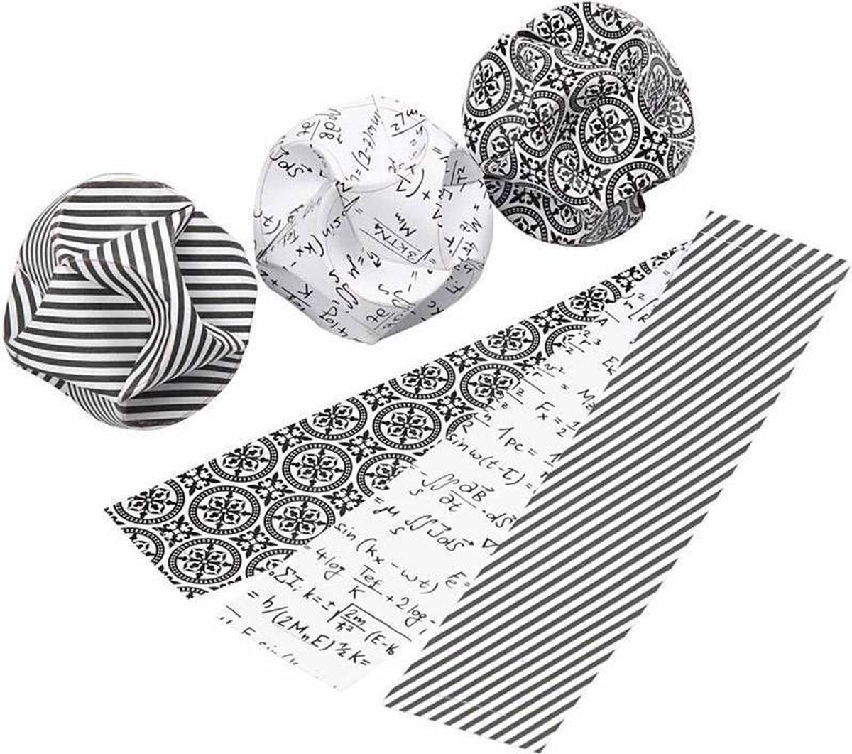 Click ballen, afm 3,5x8,8 cm, d: 5 cm, 9sets