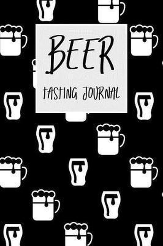 Beer Tasting Journal, J Varnedore 9781092633888 Boeken