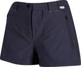 Regatta -  Highton Short - Outdoorbroek - Vrouwen - Grijs