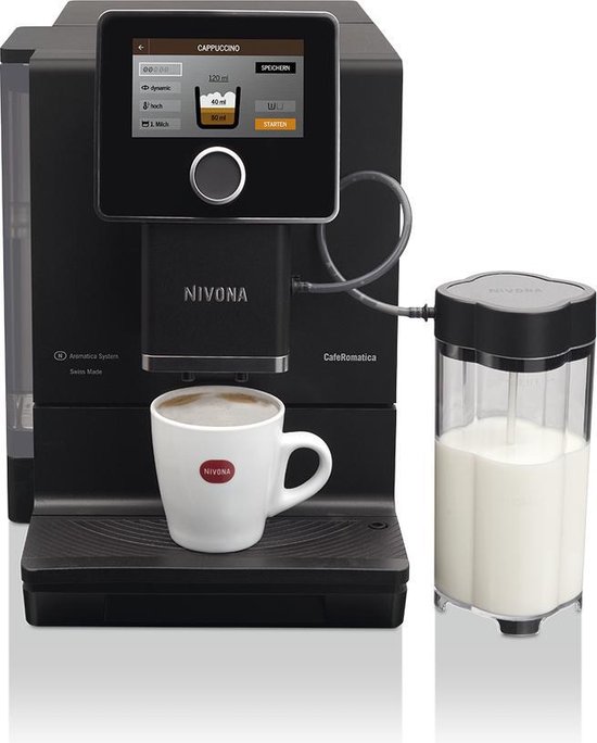 Nivona CafeRomatica 960 Espressomachine