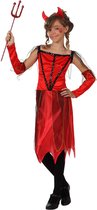Duivelinkostuum voor kinderen - Verkleedkleding - 134-146