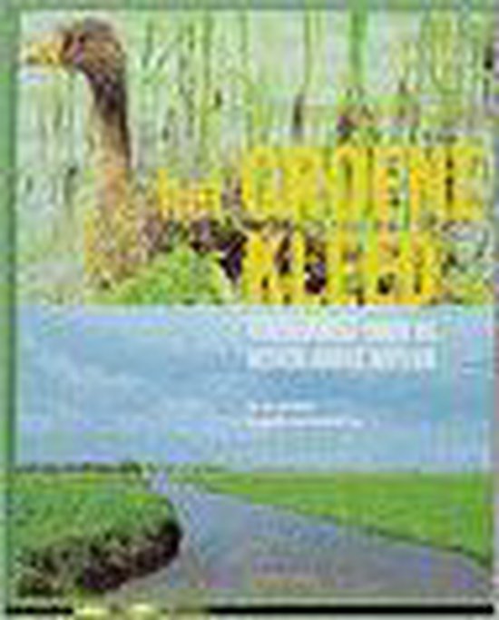 Het groene kleed - cover