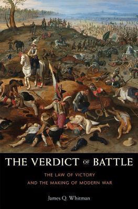 Verdict Of Battle - cover