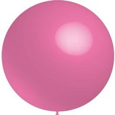 DW4Trading® XL ballon 90 cm roze